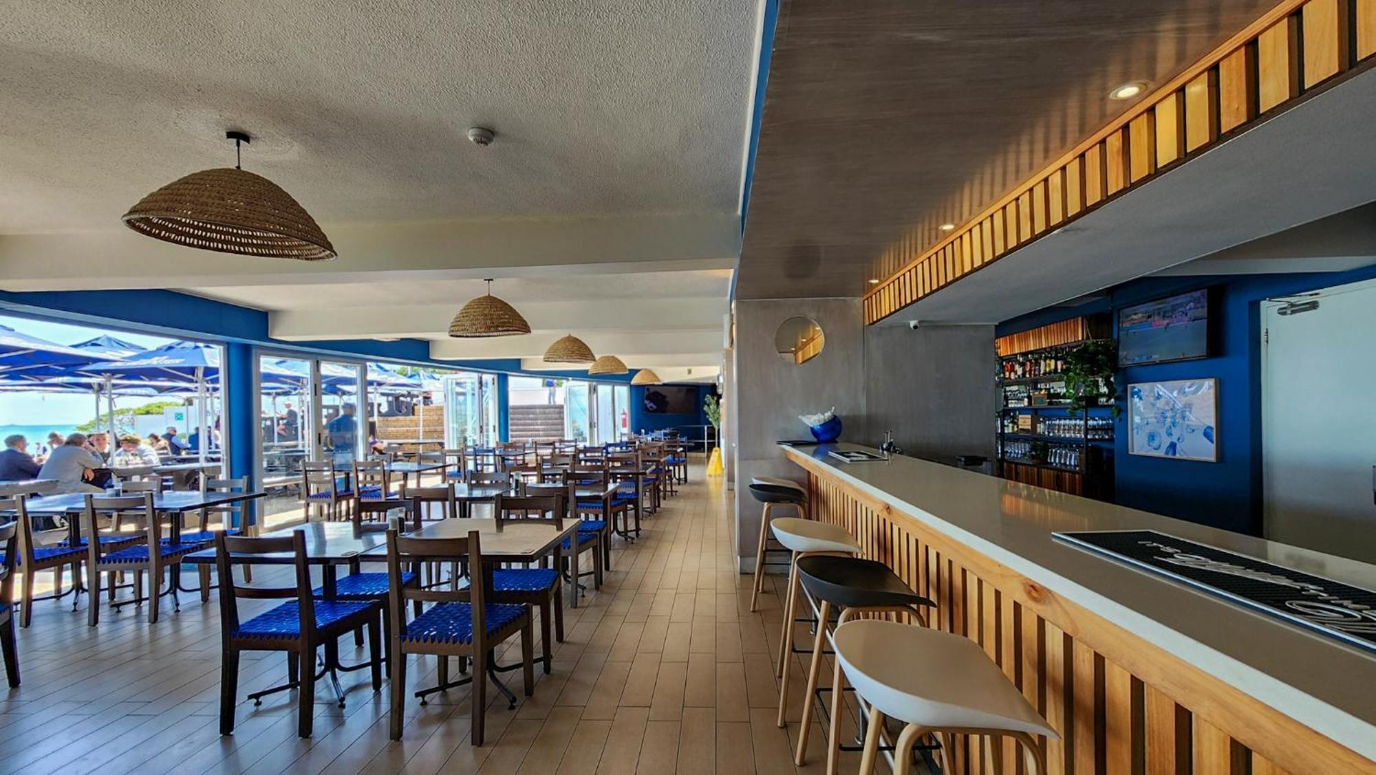 The Blue Peter Hotel Bloubergstrand Exterior foto