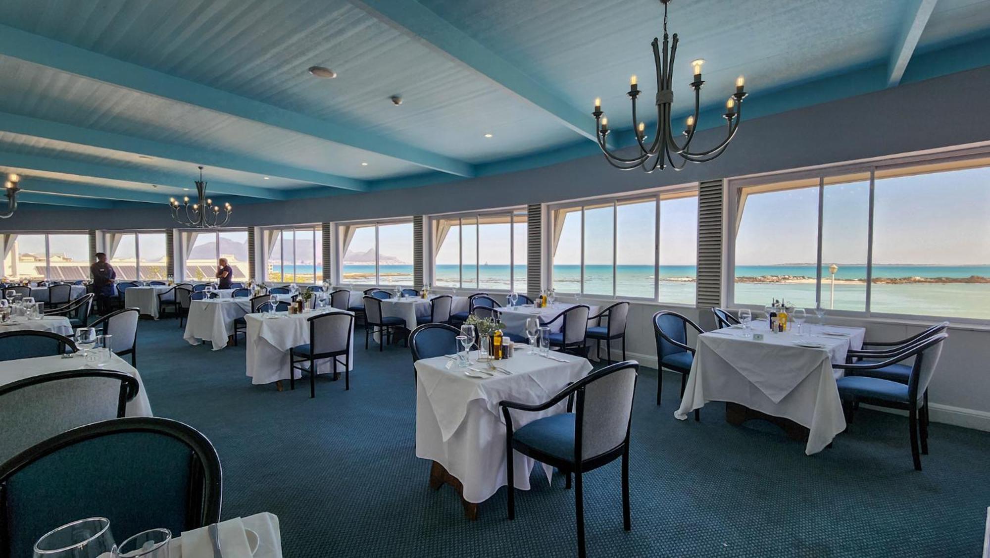 The Blue Peter Hotel Bloubergstrand Exterior foto