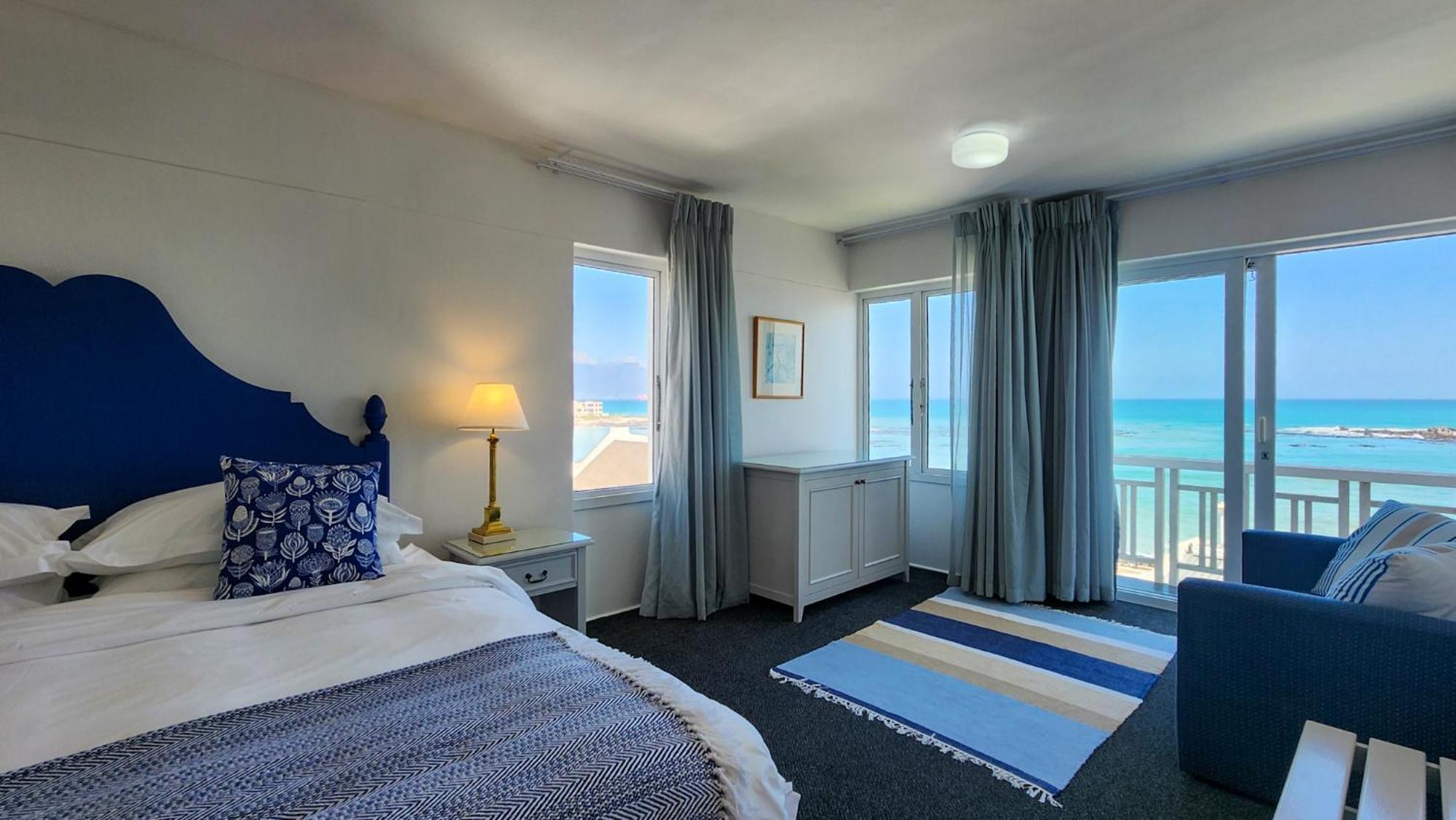 The Blue Peter Hotel Bloubergstrand Exterior foto