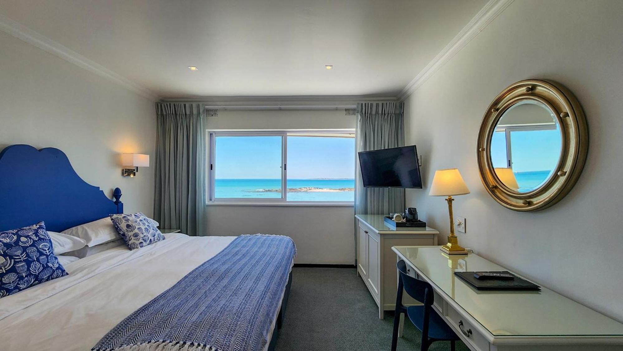 The Blue Peter Hotel Bloubergstrand Exterior foto